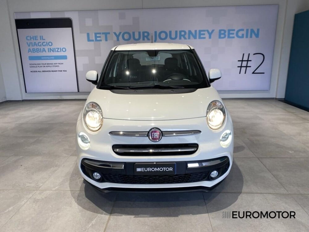 Fiat 500L usata a Bari (2)