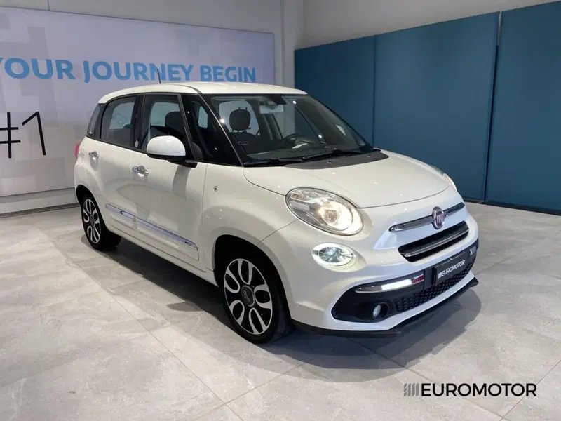 Fiat 500L usata a Bari (3)