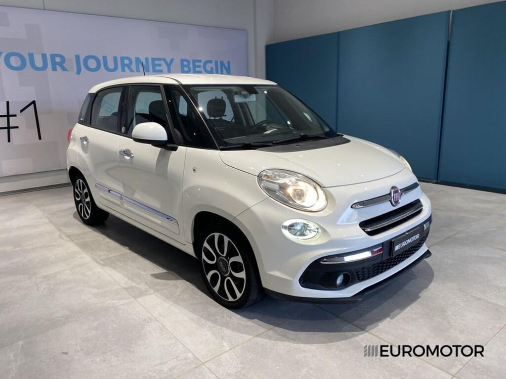 Fiat 500L usata a Bari (3)