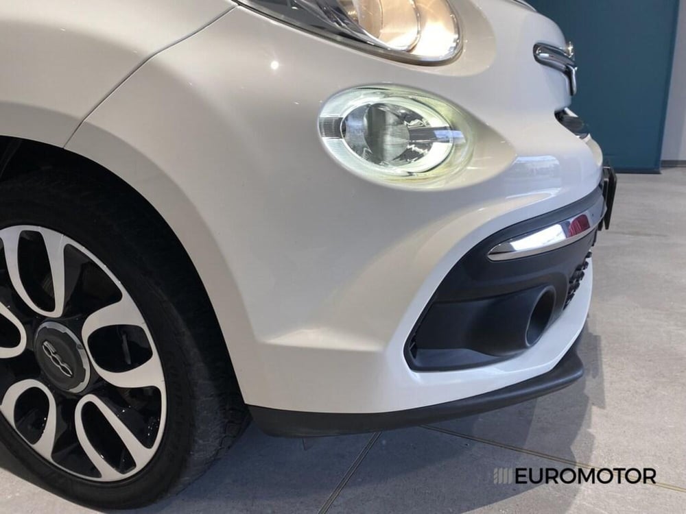 Fiat 500L usata a Bari (4)
