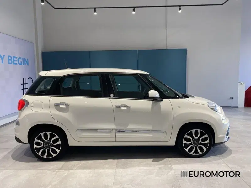 Fiat 500L usata a Bari (6)