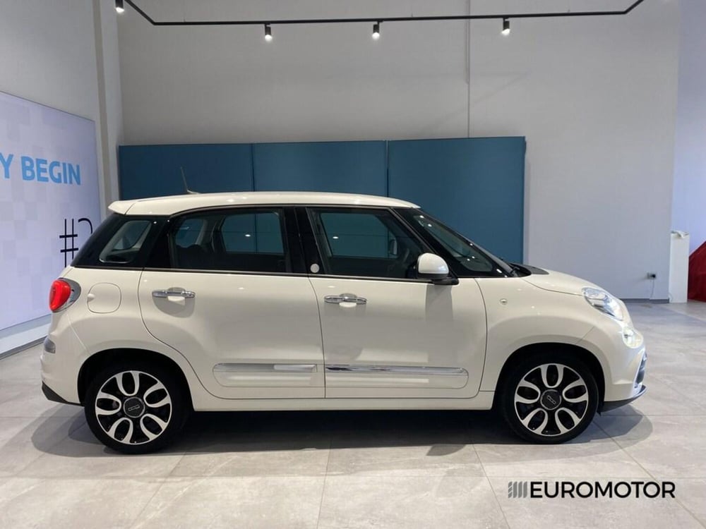 Fiat 500L usata a Bari (6)