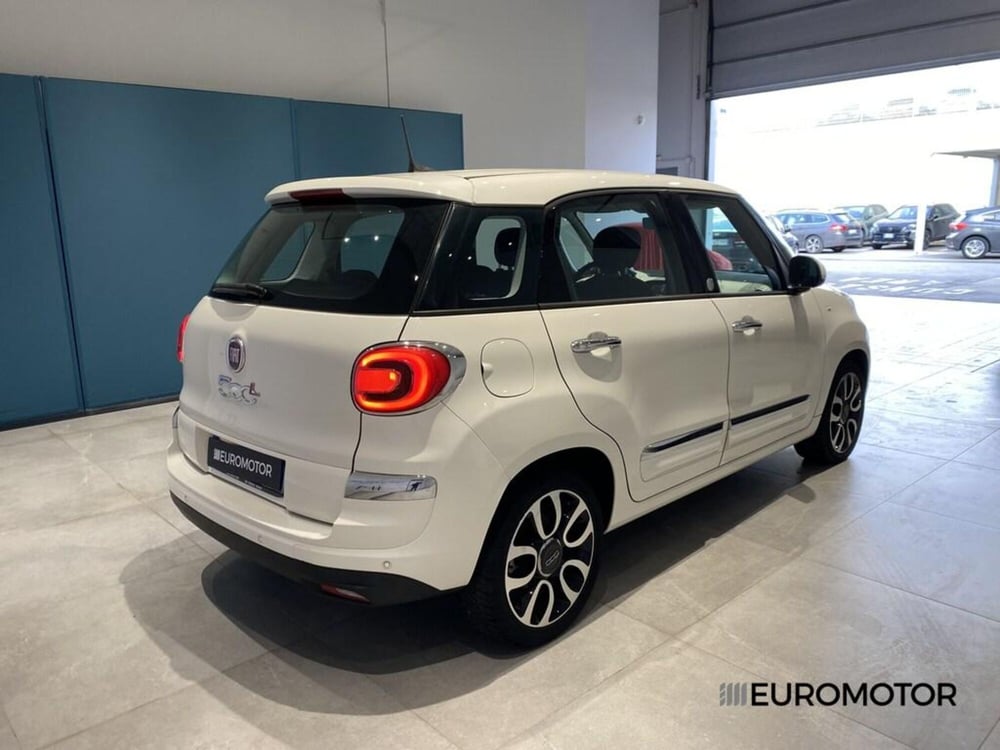 Fiat 500L usata a Bari (7)