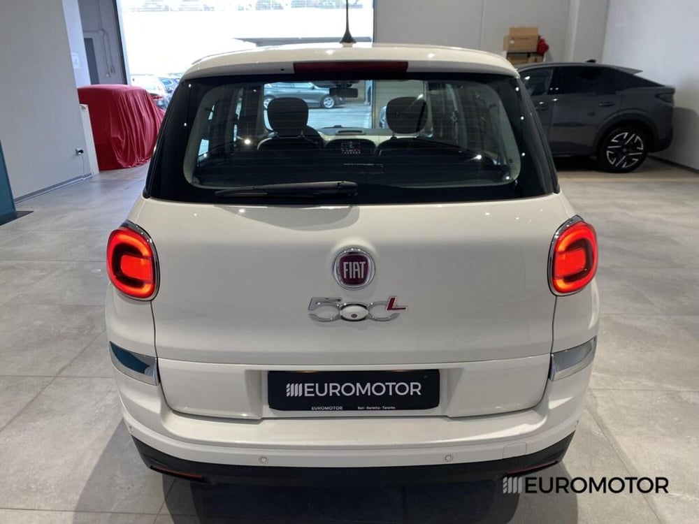 Fiat 500L usata a Bari (8)