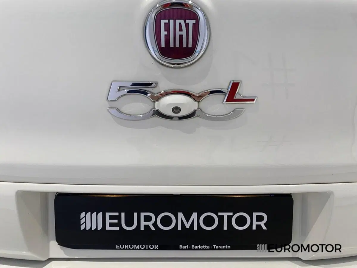 Fiat 500L usata a Bari (9)