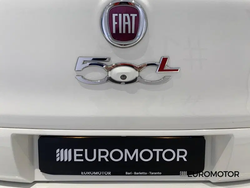 Fiat 500L usata a Bari (9)