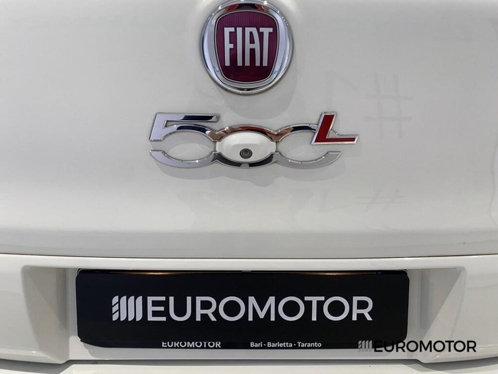 Fiat 500L usata a Bari (9)