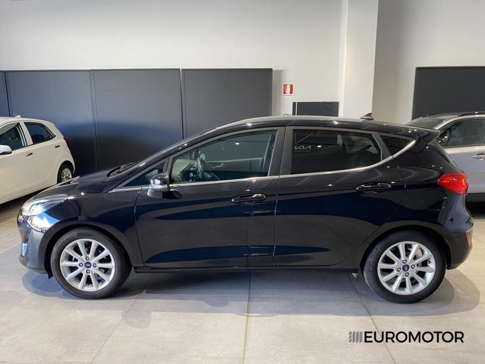 Ford Fiesta usata a Bari (10)