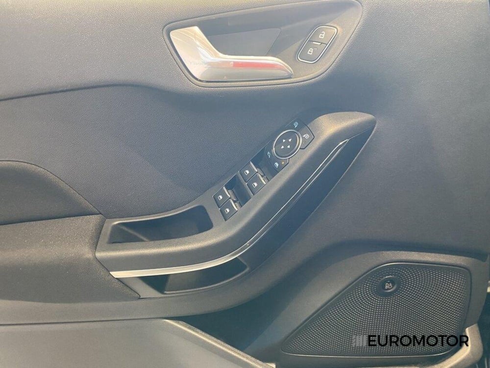 Ford Fiesta usata a Bari (11)