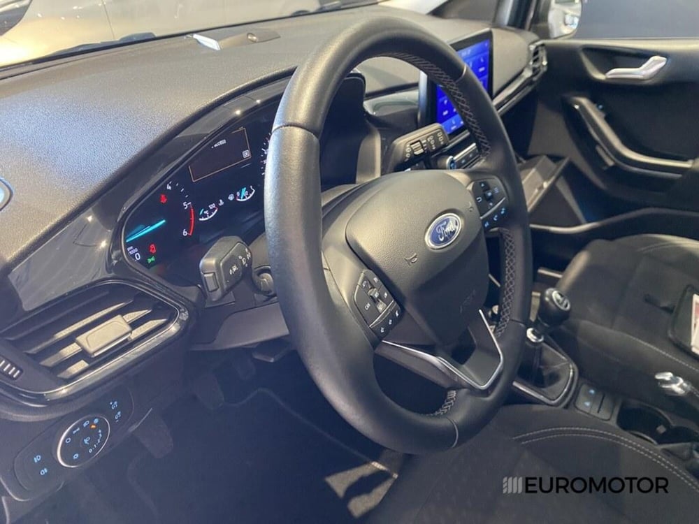 Ford Fiesta usata a Bari (13)