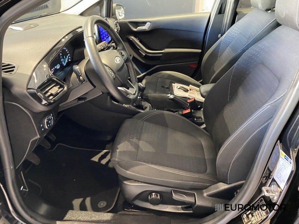 Ford Fiesta usata a Bari (15)