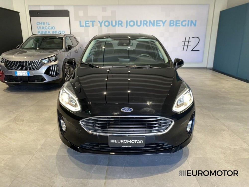 Ford Fiesta usata a Bari (2)