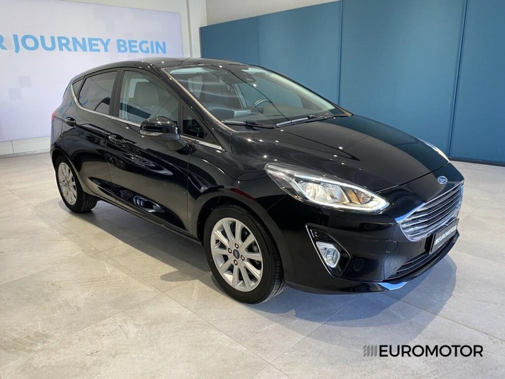 Ford Fiesta usata a Bari (3)