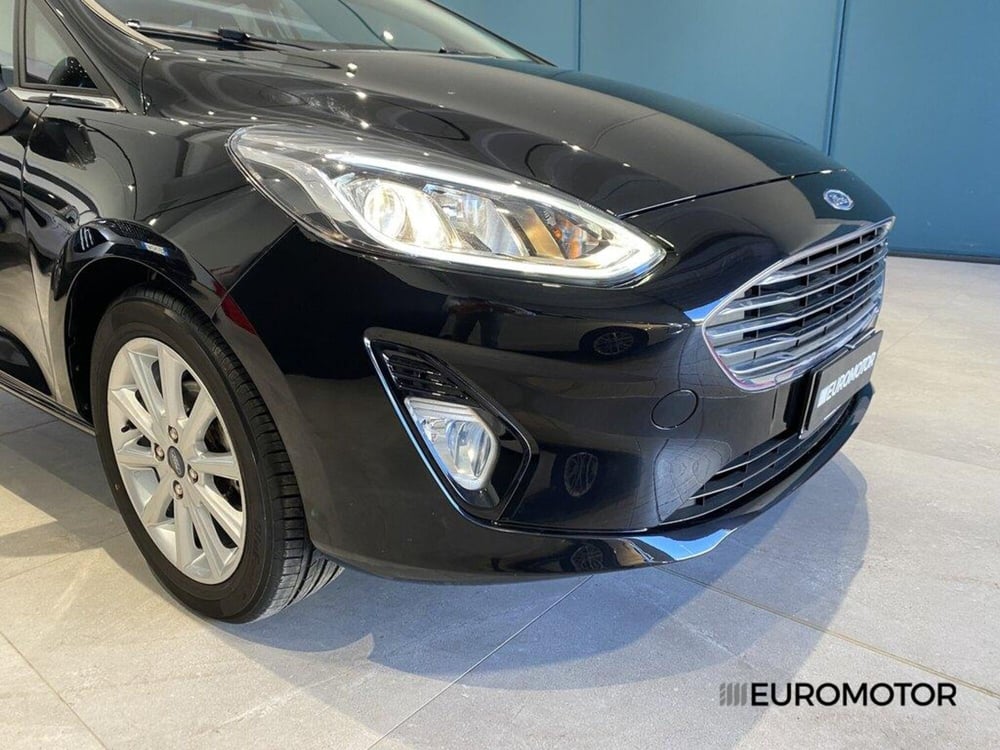 Ford Fiesta usata a Bari (4)