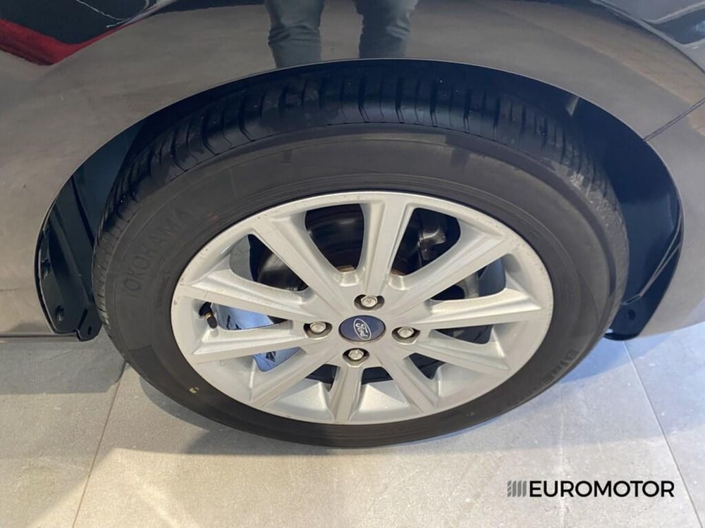 Ford Fiesta usata a Bari (5)