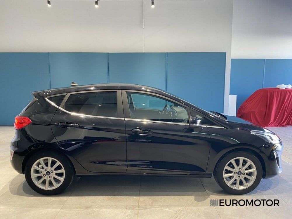 Ford Fiesta usata a Bari (6)