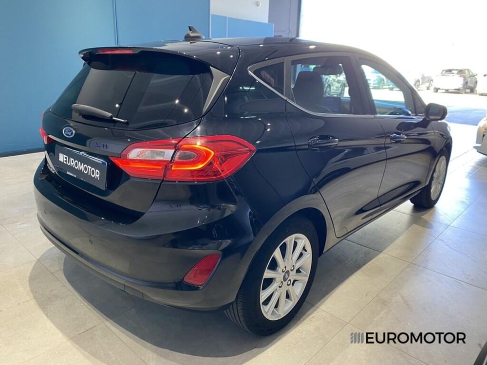 Ford Fiesta usata a Bari (7)