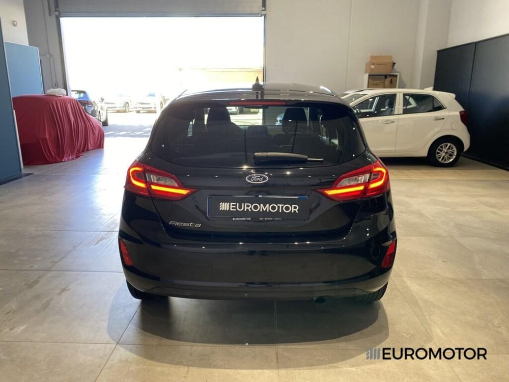 Ford Fiesta usata a Bari (8)
