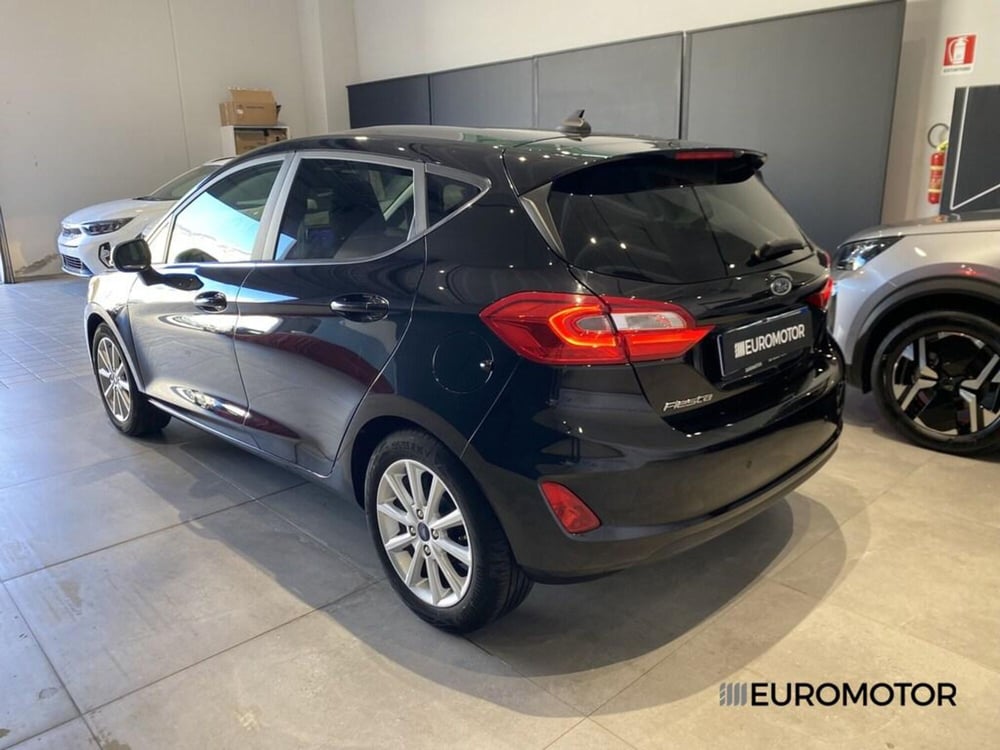 Ford Fiesta usata a Bari (9)