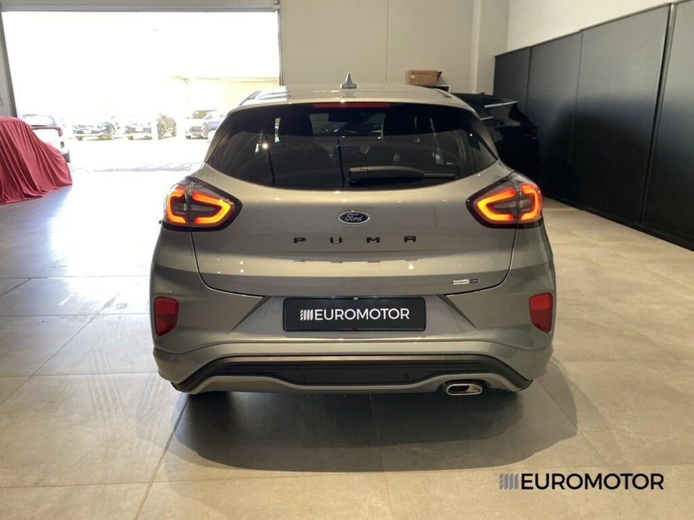 Ford Puma usata a Bari (11)