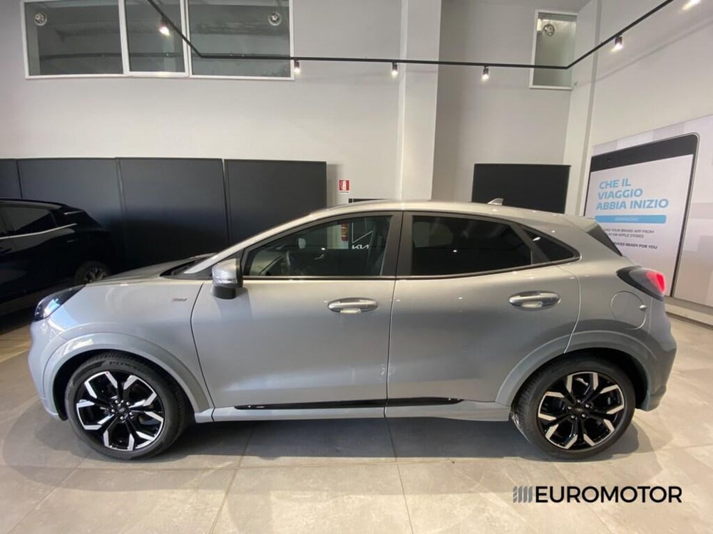 Ford Puma usata a Bari (13)