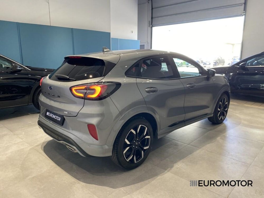 Ford Puma usata a Bari (10)
