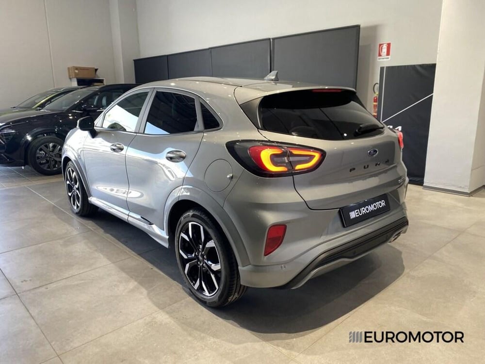 Ford Puma usata a Bari (12)