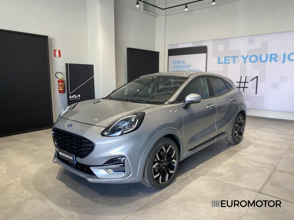 Ford Puma usata a Bari (2)