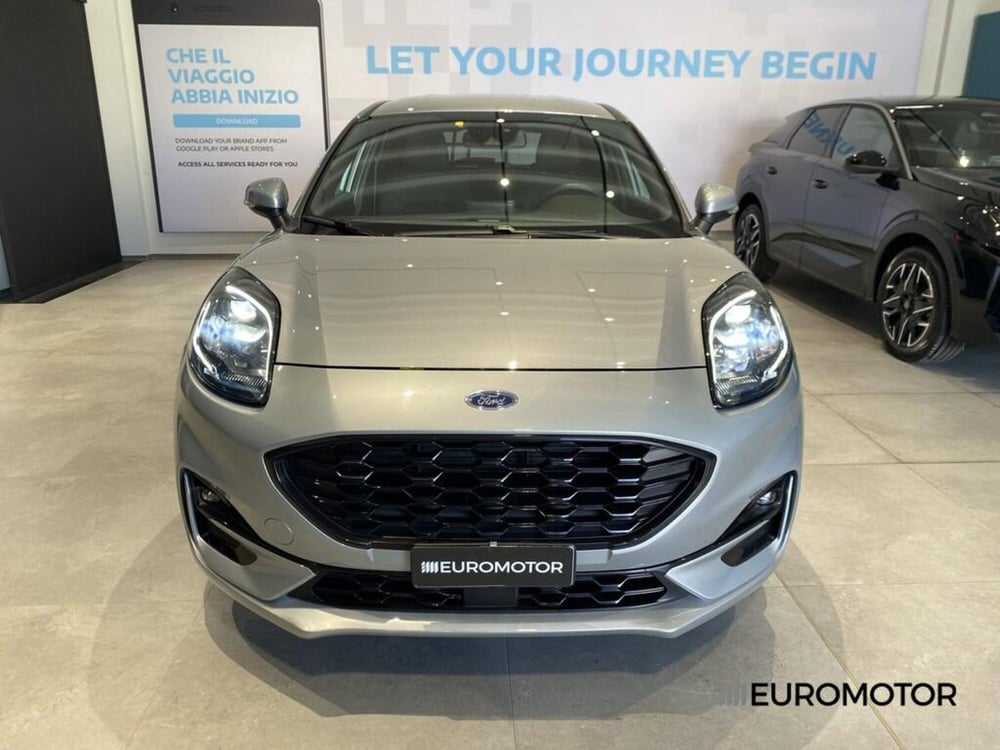 Ford Puma usata a Bari (3)