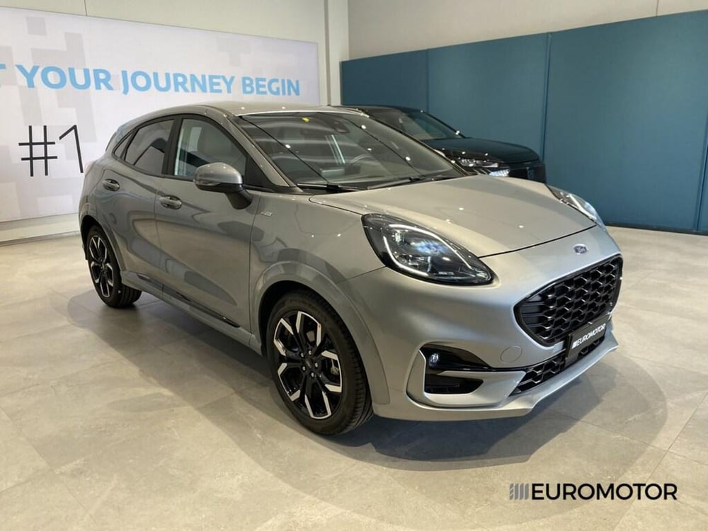 Ford Puma usata a Bari (4)