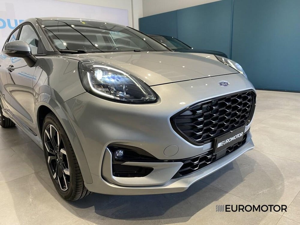 Ford Puma usata a Bari (5)