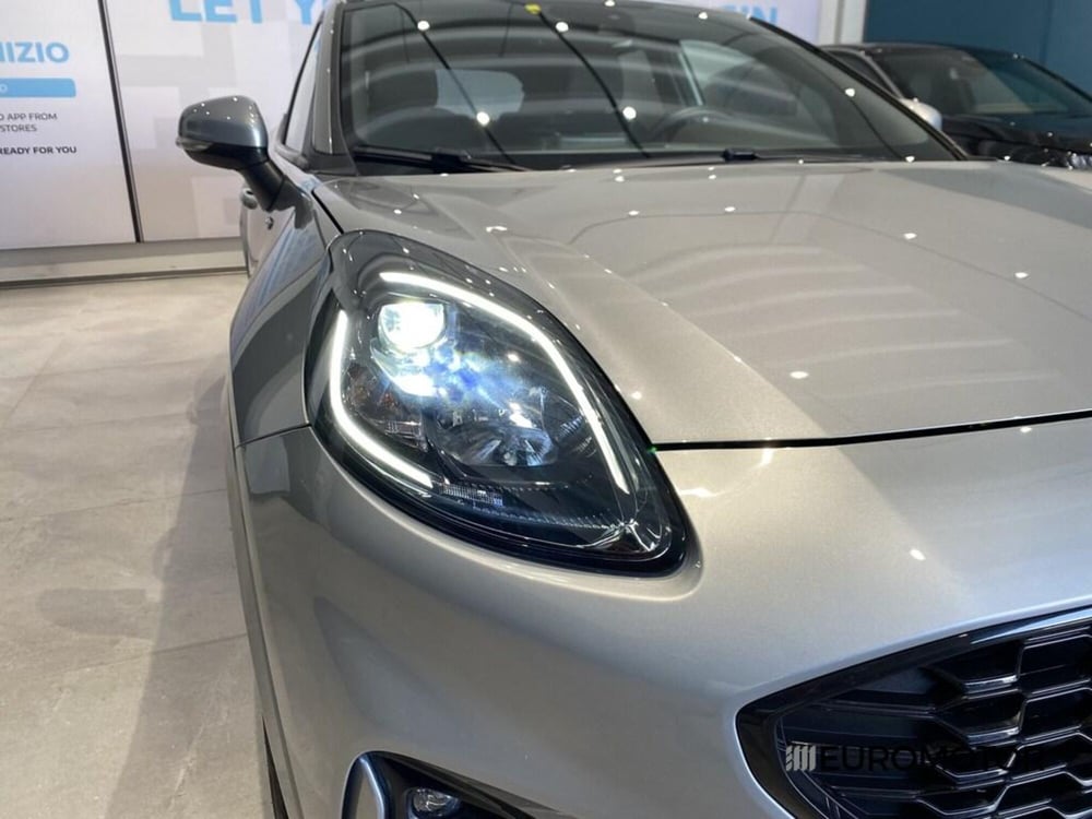 Ford Puma usata a Bari (6)