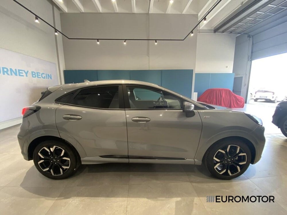 Ford Puma usata a Bari (9)
