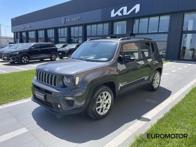 Jeep Renegade 1.6 mjt Limited 2wd 130cv del 2023 usata a Modugno