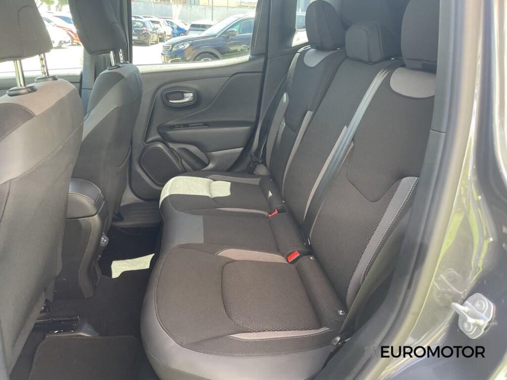 Jeep Renegade usata a Bari (10)