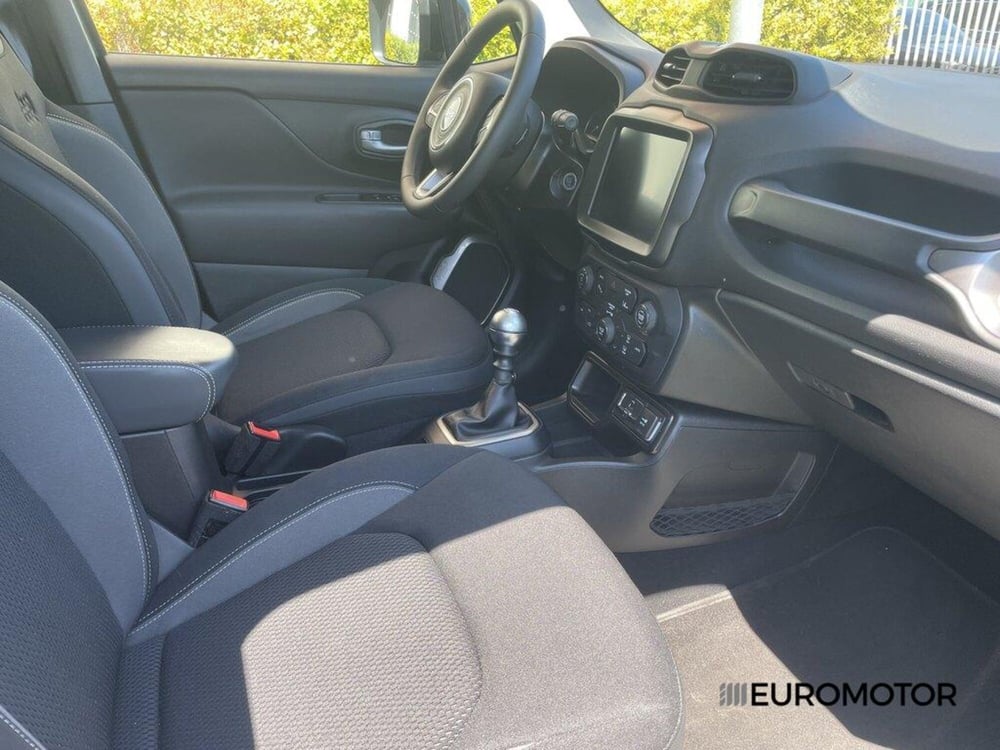 Jeep Renegade usata a Bari (14)