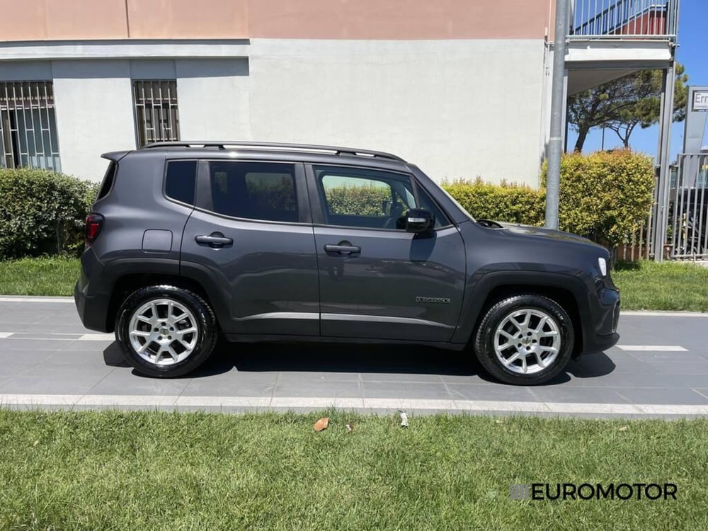 Jeep Renegade usata a Bari (4)