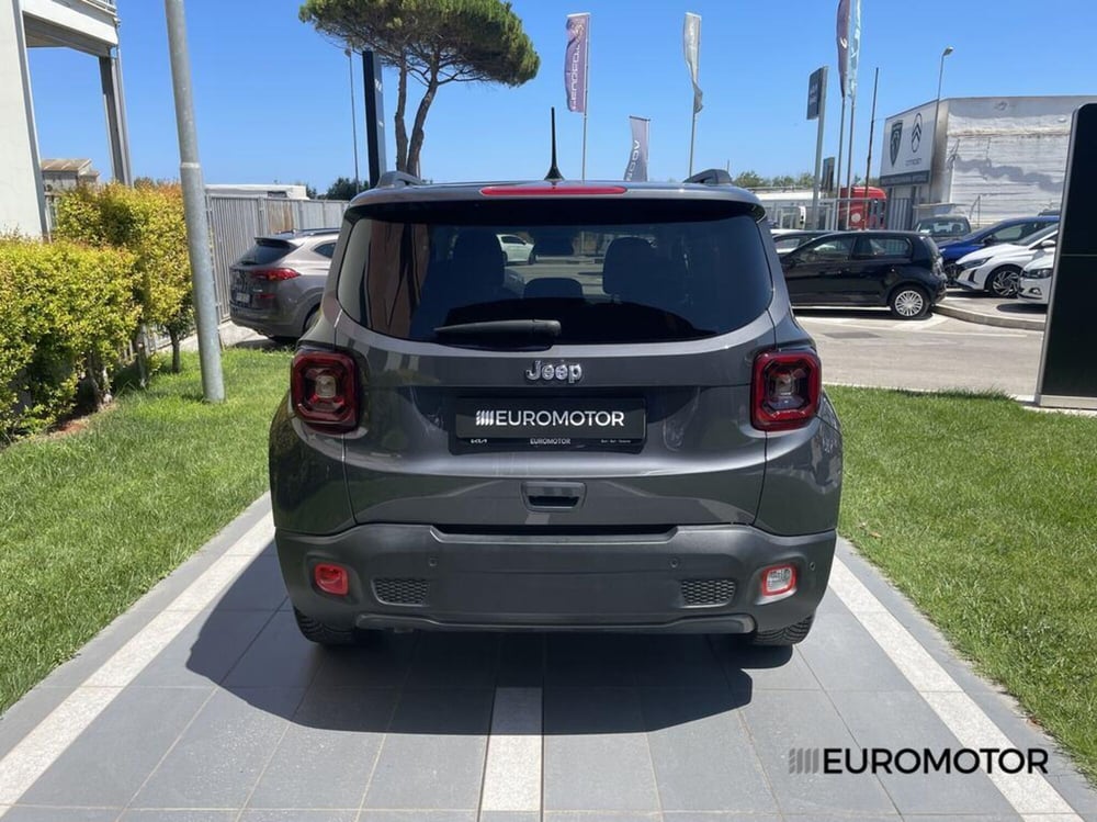 Jeep Renegade usata a Bari (6)