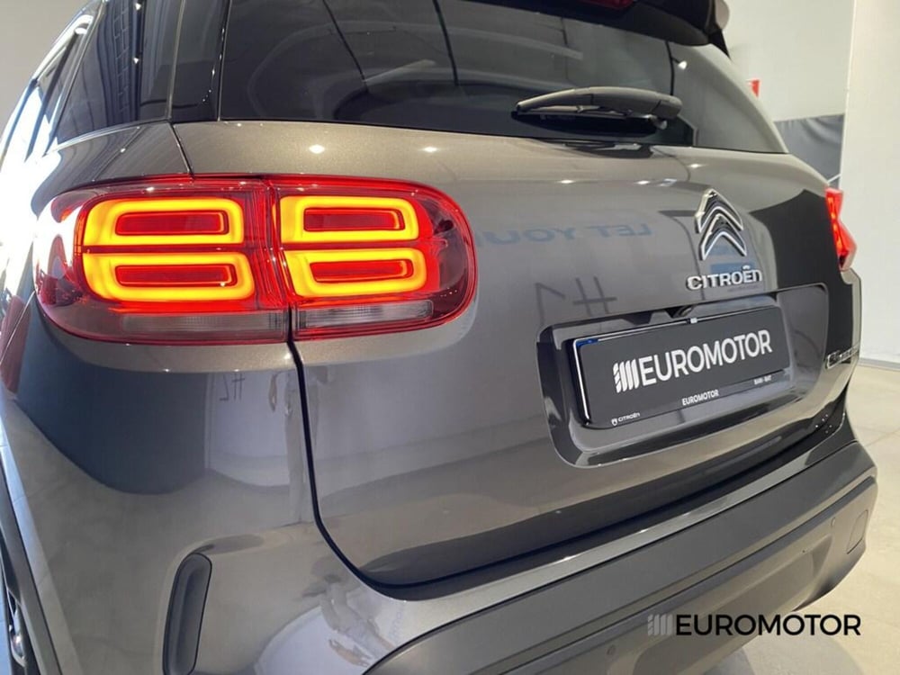 Citroen C5 Aircross usata a Bari (10)