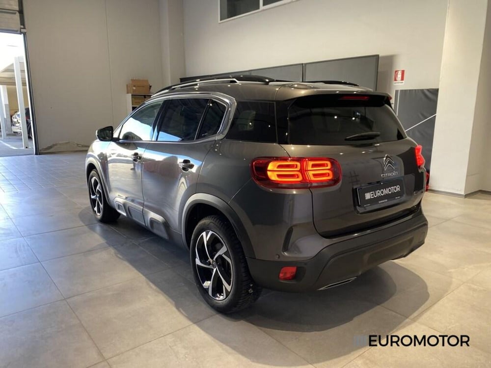 Citroen C5 Aircross usata a Bari (11)