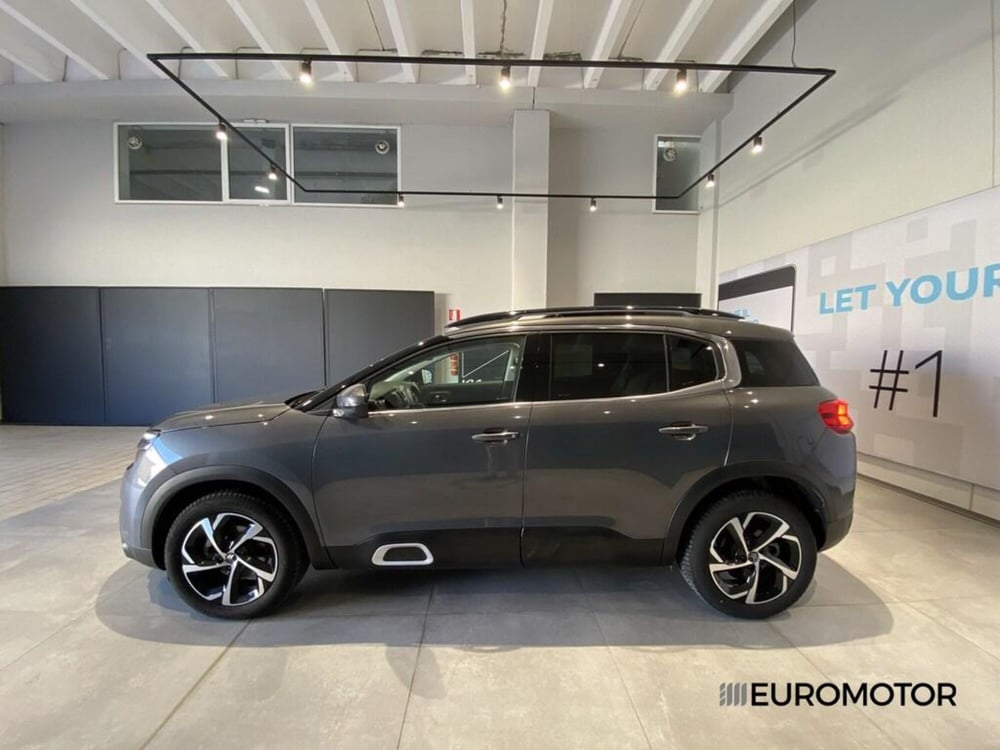 Citroen C5 Aircross usata a Bari (12)