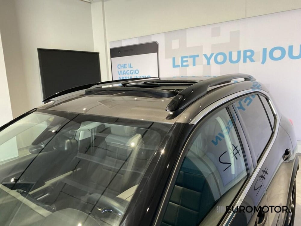 Citroen C5 Aircross usata a Bari (13)