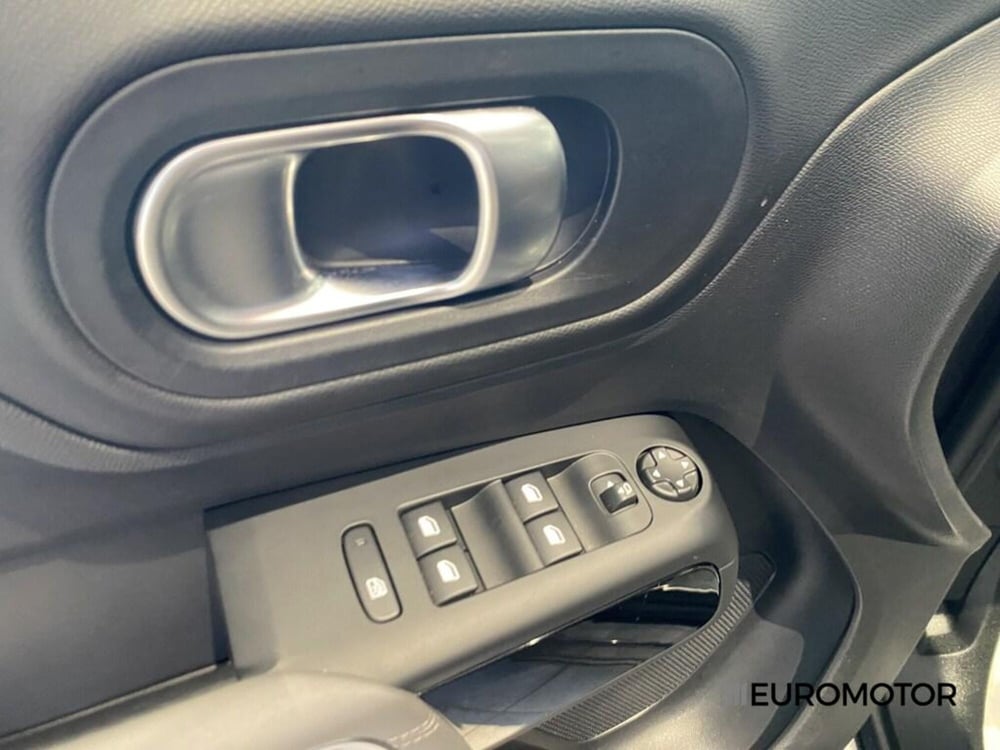 Citroen C5 Aircross usata a Bari (14)