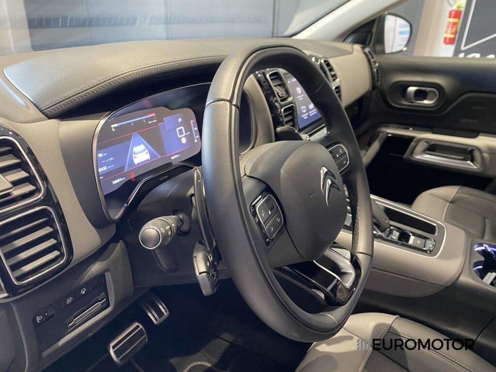 Citroen C5 Aircross usata a Bari (15)