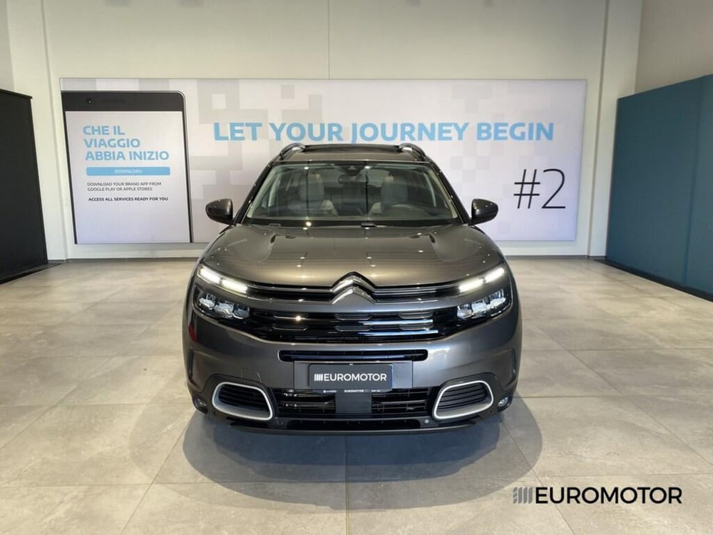 Citroen C5 Aircross usata a Bari (2)