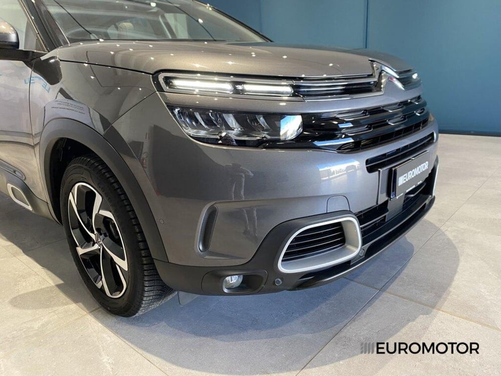 Citroen C5 Aircross usata a Bari (4)