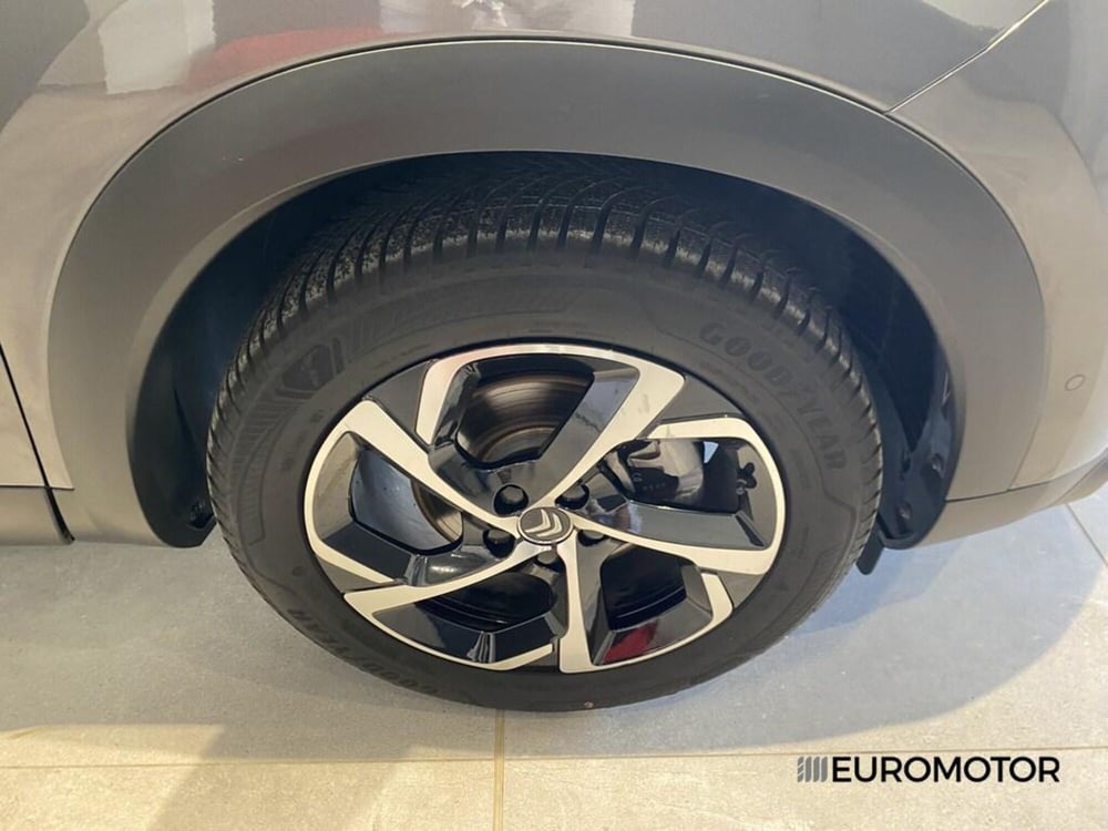 Citroen C5 Aircross usata a Bari (5)