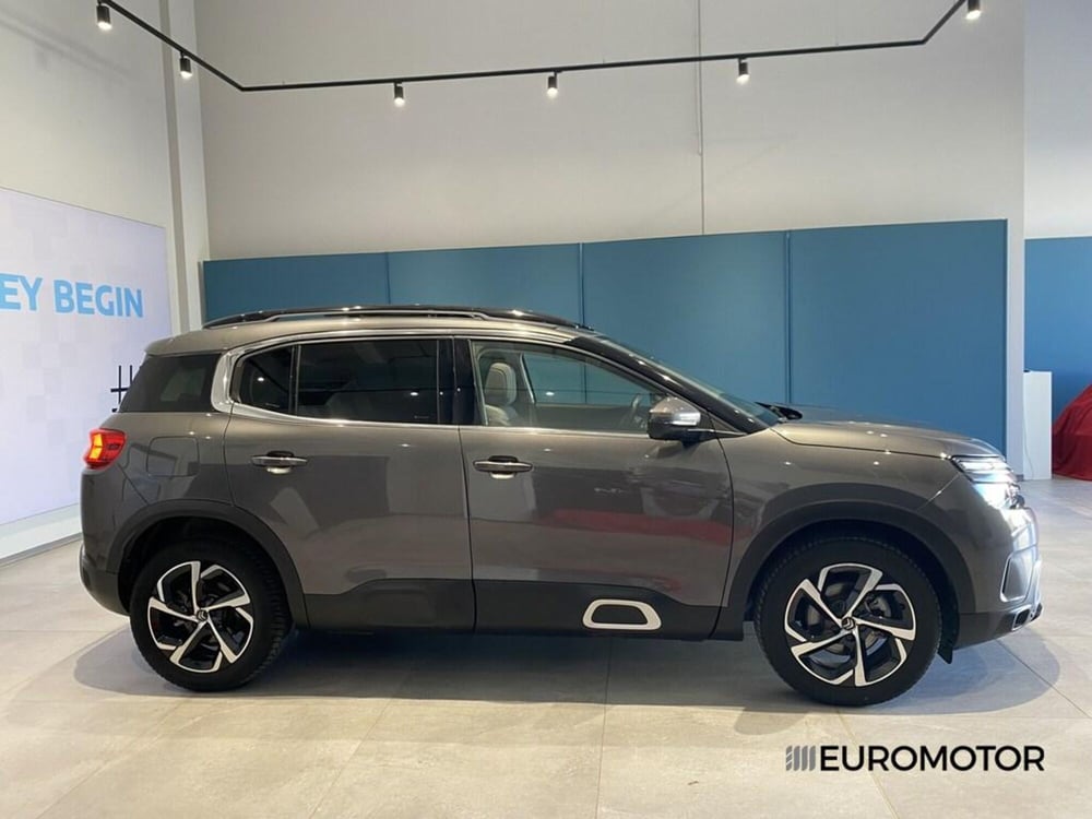 Citroen C5 Aircross usata a Bari (6)