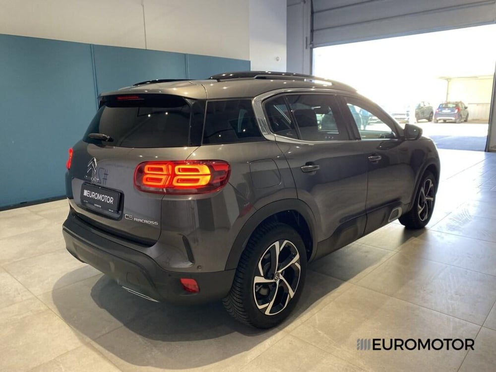 Citroen C5 Aircross usata a Bari (8)