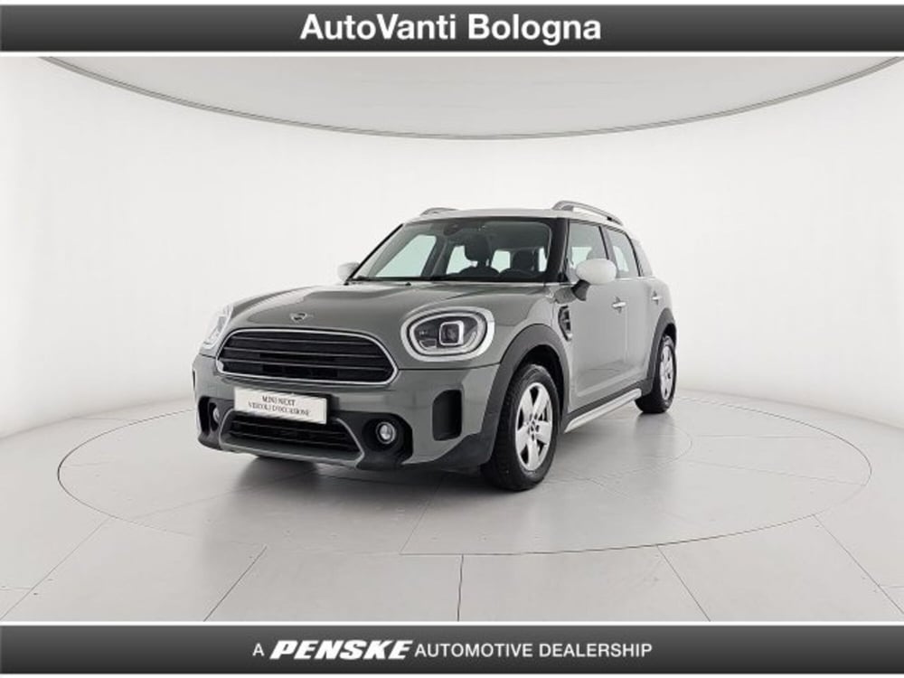 MINI Mini Countryman usata a Bologna